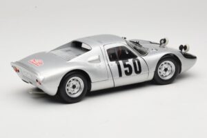 Porsche 904 GTS #150 E. Bohringer Rally Monte Carlo 1965 Class Winner Minichamps 1:18 180656750 メタル - 画像 3/8