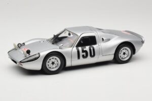 Porsche 904 GTS #150 E. Bohringer Rally Monte Carlo 1965 Class Winner Minichamps 1:18 180656750 メタル