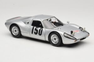 Porsche 904 GTS #150 E. Bohringer Rally Monte Carlo 1965 Class Winner Minichamps 1:18 180656750 メタル - 画像 6/8