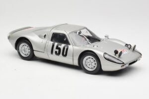 Porsche 904 GTS #150 E. Bohringer / R. Wutherich Rally Monte Carlo Class Winners 1965 Minichamps 1:18 180656750-O メタル - 画像 6/8
