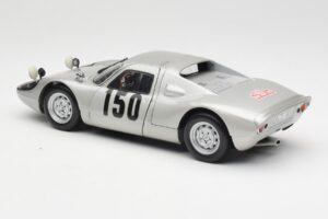 Porsche 904 GTS #150 E. Bohringer / R. Wutherich Rally Monte Carlo Class Winners 1965 Minichamps 1:18 180656750-O メタル - 画像 7/8