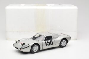 Porsche 904 GTS #150 E. Bohringer / R. Wutherich Rally Monte Carlo Class Winners 1965 Minichamps 1:18 180656750-O メタル - 画像 8/8