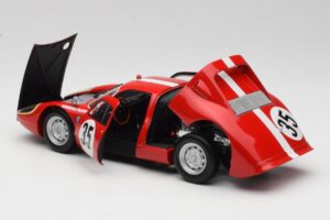 Porsche 904 GTS #35 H. Muller 24 Hours of Le Mans 1964 Minichamps 1:18 180646735 メタル - 画像 5/8