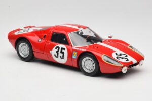Porsche 904 GTS #35 H. Muller 24 Hours of Le Mans 1964 Minichamps 1:18 180646735 メタル - 画像 6/8