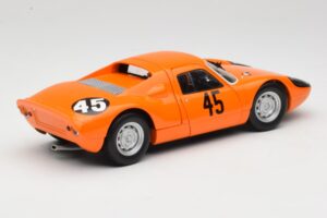 Porsche 904 GTS #45 B. Pon / Koch 1000km Nurburgring 1964 Minichamps 1:18 180646745 メタル - 画像 3/8