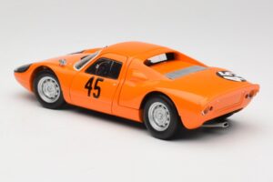 Porsche 904 GTS #45 B. Pon / Koch 1000km Nurburgring 1964 Minichamps 1:18 180646745 メタル - 画像 7/8
