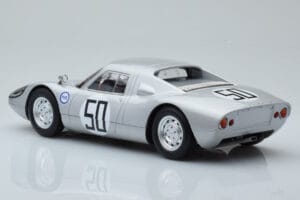 Porsche 904 GTS #50 C. Cassel American Challenge Cup 1964 Norev 1:18 187442 メタル - 画像 5/6
