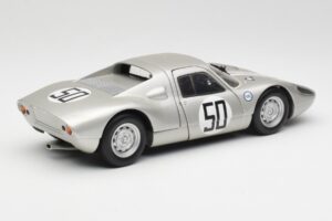 Porsche 904 GTS #50 Minichamps 1:18 180646750 メタル - 画像 3/8