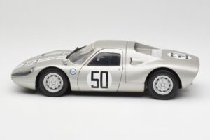 Porsche 904 GTS #50 Minichamps 1:18 180646750 メタル - 画像 4/8