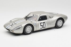 Porsche 904 GTS #50 Minichamps 1:18 180646750 メタル