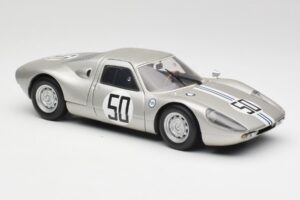 Porsche 904 GTS #50 Minichamps 1:18 180646750 メタル - 画像 6/8