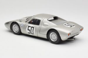 Porsche 904 GTS #50 Minichamps 1:18 180646750 メタル - 画像 7/8