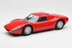 Porsche 904 GTS レッド Minichamps 1:18 180067720 メタル