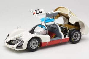 Porsche 906 K #37 V. Elford / B. Pon Porsche System 24 Hours of Le Mans 1967 Minichamps 1:18 100676137 メタル - 画像 2/8