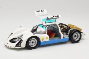 Porsche 906 LE #30 J. Siffert / C. Davis GT Class Winner Le Mans 1966 Minichamps 1:18 100666130 メタル - 画像 2/8