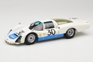 Porsche 906 LE #30 J. Siffert / C. Davis GT Class Winner Le Mans 1966 Minichamps 1:18 100666130 メタル