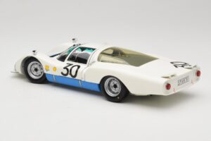 Porsche 906 LE #30 J. Siffert / C. Davis GT Class Winner Le Mans 1966 Minichamps 1:18 100666130 メタル - 画像 7/8