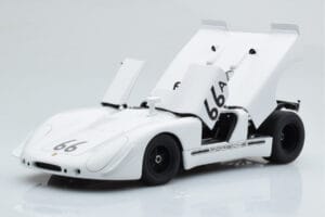 Porsche 908/02 #66A S. McQueen Holtville 1970 AUTOart 1:18 87073 メタル - 画像 2/8