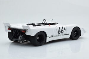 Porsche 908/02 #66A S. McQueen Holtville 1970 AUTOart 1:18 87073 メタル - 画像 4/8