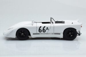 Porsche 908/02 #66A S. McQueen Holtville 1970 AUTOart 1:18 87073 メタル - 画像 5/8