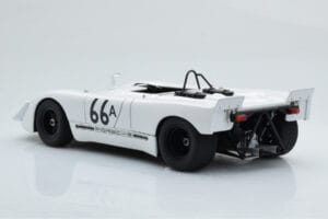 Porsche 908/02 #66A S. McQueen Holtville 1970 AUTOart 1:18 87073 メタル - 画像 7/8