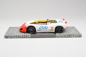 Porsche 908/02 Spyder #266 G. Mitter / G. Schuetz Targa Florio 1969 Minichamps 1:18 107692266 メタル - 画像 3/6