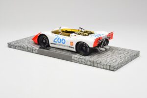 Porsche 908/02 Spyder #266 G. Mitter / G. Schuetz Targa Florio 1969 Minichamps 1:18 107692266 メタル - 画像 5/6