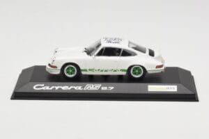 Porsche 911 2.7 Carrera RS ホワイト Minichamps 1:43 WAP0201420G メタル