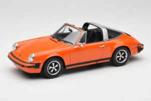 Porsche 911 G-Series 2.7 Targa オレンジ GT Spirit 1:18 GT023A レジン
