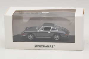 Porsche 911 901 グレー Minichamps 1:43 943067124 メタル - 画像 4/4