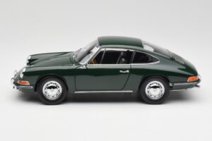 Porsche 911 901 アイリッシュグリーン Kyosho 1:18 08969G メタル - 画像 4/8