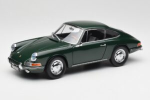 Porsche 911 901 アイリッシュグリーン Kyosho 1:18 08969G メタル
