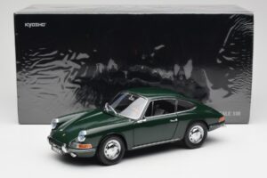 Porsche 911 901 アイリッシュグリーン Kyosho 1:18 08969G メタル - 画像 8/8