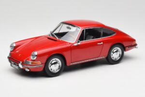 Porsche 911 901 シグナルレッド Kyosho 1:18 08969R メタル
