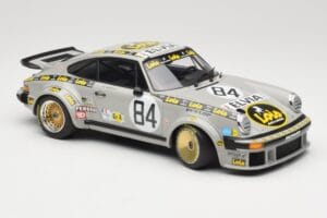 Porsche 934 Anny-Charlotte Verney #84 A-C. Verney / R. Metge / P. Bardinon 24 Hours of Le Mans 1979 Minichamps 1:18 155796484 - 画像 4/6