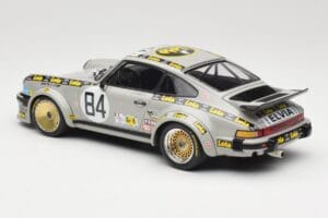 Porsche 934 Anny-Charlotte Verney #84 A-C. Verney / R. Metge / P. Bardinon 24 Hours of Le Mans 1979 Minichamps 1:18 155796484 - 画像 5/6