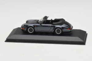 Porsche 911 930 カブリオレ Purple Metallic Minichamps 1:43 PORSCHE006 メタル