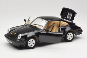 Porsche 911 930 Turbo グリーン Tonka 1:18 01677 メタル - 画像 2/8