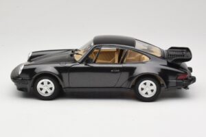Porsche 911 930 Turbo グリーン Tonka 1:18 01677 メタル - 画像 4/8