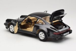 Porsche 911 930 Turbo グリーン Tonka 1:18 01677 メタル - 画像 5/8