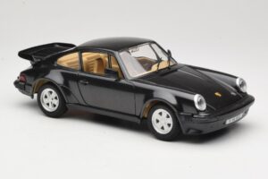 Porsche 911 930 Turbo グリーン Tonka 1:18 01677 メタル - 画像 6/8