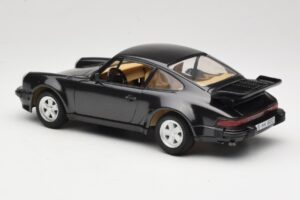 Porsche 911 930 Turbo グリーン Tonka 1:18 01677 メタル - 画像 7/8