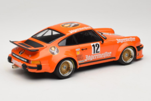 Porsche 911 934 Jagermeister #12 H. Kelleners Winner ADAC Eifelrennen DRM 1976 Minichamps 1:18 155766412 メタル - 画像 2/6