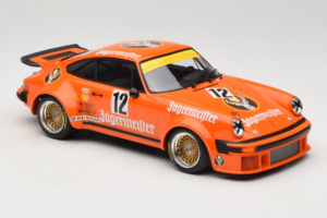 Porsche 911 934 Jagermeister #12 H. Kelleners Winner ADAC Eifelrennen DRM 1976 Minichamps 1:18 155766412 メタル - 画像 4/6