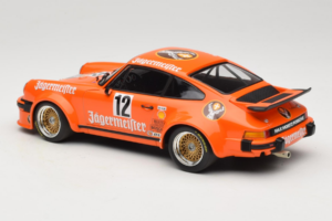 Porsche 911 934 Jagermeister #12 H. Kelleners Winner ADAC Eifelrennen DRM 1976 Minichamps 1:18 155766412 メタル - 画像 5/6