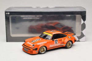 Porsche 911 934 Jagermeister #12 H. Kelleners Winner ADAC Eifelrennen DRM 1976 Minichamps 1:18 155766412 メタル - 画像 6/6