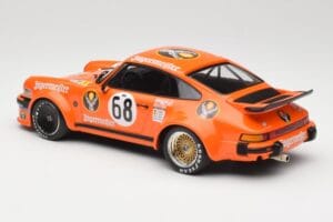 Porsche 911 934 Jagermeister #68 C. Poulain / D. Feitler 24 Hours of Le Mans 1978 Minichamps 1:18 155786468 メタル - 画像 5/6