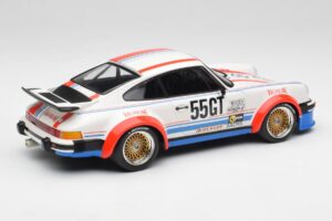 Porsche 911 934 #55 E. Sindel NBR EGT 1976 Minichamps 1:18 155766455 メタル - 画像 2/6