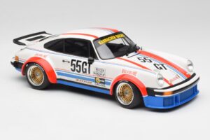 Porsche 911 934 #55 E. Sindel NBR EGT 1976 Minichamps 1:18 155766455 メタル - 画像 4/6