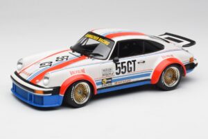 Porsche 911 934 #55 E. Sindel NBR EGT 1976 Minichamps 1:18 155766455 メタル